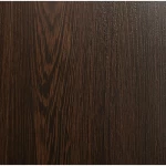 HDF parquet flooring thickness 8 mm dark brown color model 8111