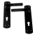 Door Handle Black Color