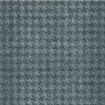 ورق جدراي هندسي لون اسود مع ابيض، طول 10 م، عرض 0.53 م، موديل ميزون