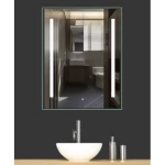 Bathroom LED Mirrors, Size 60x80 cm
