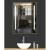 Bathroom LED Mirrors, Size 60x80 cm