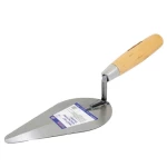  Trowel with Wooden Handle Size 7 inch, Makute Brand