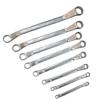 Sealed nut wrench size 22x20 mm, Makute Brand