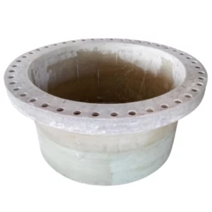 GRP Puddle Flange Outside Diameter 1475 mm PN10 PCD 1380 mm | SAUDI HEPCO