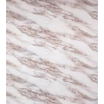 Marble alternative pvc, Size 3 m x 122 cm, Rectangle Shape, white color