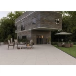 Ceramic floor tiles, 12 mm thick, 43 x 43 cm, beige color |  Saudi Ceramics