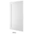 Aluminum Kitchen White Artificial Acrylic Marble Hydraulic Hinges, Brand Abyat | Abyat Company - Image 5