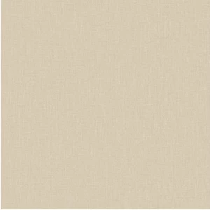 Plain Design Wall Covering 10m x 0.53m Beige Color, Model Atmosphere | Abyat Company