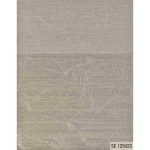 ورق جدران ايطالي لون بيج داكن تصميم نقشات، مقاس 10 م×0.73 م، موديل 125022