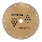 Depressed center cutting cylinder, size 230×22.23 mm, Makita brand, model A-84159