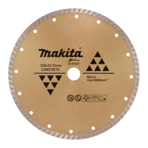 اسطوانه قطع مركزي مضغوط 230×22.23 ملم، موديل A-84159، ماركة Makita | شركة المحترفون العرب