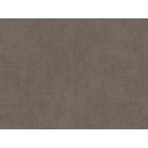Dutch Plain Wallpaper Size 10m x 0.53m, Dark Brown Color, Model 220851 | Balbaid Decor Company