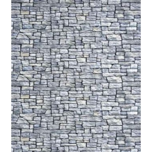 Chinese Marble Alternative for Bathrooms 280 × 122 cm, Rectangular, Grey | Luxury line
