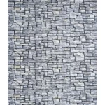 بديل رخام للحمامات صيني مقاس 280 × 122 سم مستطيل الشكل لون رمادى