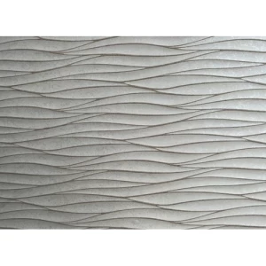 صفائح حجرية حديثة أبعاد 58×80 سم لون رمادي موديل BJ1-S3 | روز ديزاين للديكورات الحديثة