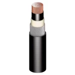 XLPE/PVC Armored AWA Copper Cable 1×25 mm2, 600/1000V | Riyadh Cables