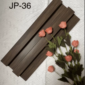 بديل الخشب صيني للأسقف داخلي 12×1.2×290 مم JP-36 | القصور للديكور