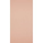 ورق جدران تصميم سادة مقاس 10م×0.53م، لون بيج فاتح، موديل 17727