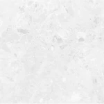 بلاط ارضيات مطفي سماكة 11 مم طول 40 سم ،عرض40 سم، لون رمادي ، تصميم حصي | سيراميك الرياض