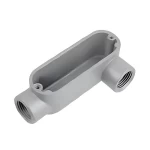 Conduit Body LL Aluminum Die Cast, Size1/2 inch | United Electricals