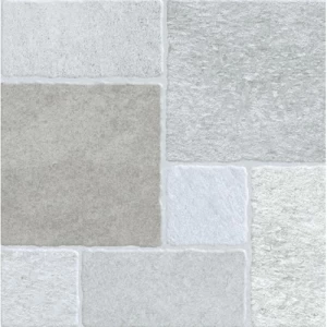 Matte Ceramic Floor Tiles 60x60 cm Thickness 14 mm Light Beige | Riyadh Ceramics