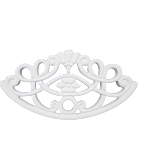Ornate National Foam Ceiling Decor 38.5×19.5 cm, 20 gm | Luxury line