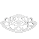  Ornate National Foam Ceiling Decor, for Decoration, Size 38.5 × 19.5 cm, Weight 20 gm 