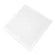 Perforated Fiberglass Reinforced Gypsum Ceiling Tile, Square Edge Size 600x1200 mm, Thickness 12.5 mm, White Color, Micro-Square Design