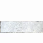 بلاط سيراميك الوان متعددة سطح مطفي، للجدران الداخلية والخارجية، أبعاد 7.5×30 سم، سمك 10 ملم