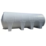 خزان مياه [جودة واتقان] افقى مصنوع من فايبر جلاس سعة 30000 لتر  مقاس  3×4.40×3.20 متر