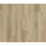 HDF parquet flooring, pale brown color, model EPC [8856-33]