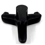 Italian Automatic Shower Mixer Black color 