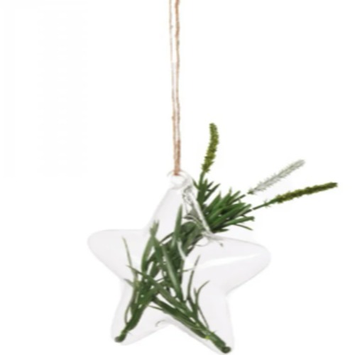 Hanging Basket with Light 11 cm Height, 11 cm Width, Modern Design | Matkel Store
