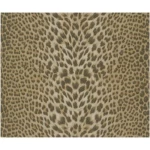 ورق حائط ايطالي تصميم نقشات مقاس 10م×0.07م، لون بيج غامق، الموديل 12017