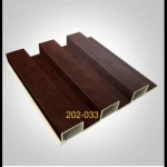 بديل الخشب الصيني للجدران داخلي  عرض 20 سم    ارتفاع 2.90 سم 202-033 | شركة العروي للديكور