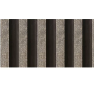 Korean Internal Wood Substitute for Walls 100×45×2800 mm, Polystyrene | The specialist for decoration MIGA L009-2085