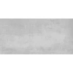 أرضيات سيراميك مستطيل مطفي سماكة 14 مم ابعاد 45×90 سم، لون رمادي فاتح، تصميم أسمنتي | سيراميك الرياض