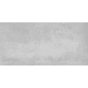 Matte Rectangular Ceramic Floor Tiles 14 mm Thickness 45x90 cm Light Gray Cement Design | Riyadh Ceramics