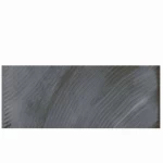 سيراميك للجدران بتشطيب مطفي، لون أسود، أبعاد 7.5×22.5 سم، سماكة 8 ملم