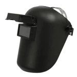Welding mask Lightweight, Black Color        