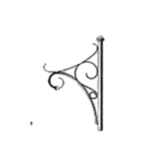 ذراع انارة ابعاد 500×1250 مم 