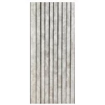 بديل الخشب  للاعمدة  مقاس  10.5×118 مم لون رمادي |  مؤسسة روافد الابداع