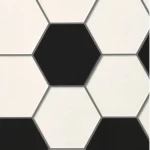 ورق جدران فرنسي، لون ابيض تصميم اطفال، مقاس 10 م×0.53 م