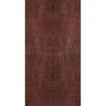 Patterned wallpaper, brown color, length 10 m, width 0.53 m, model number 17957