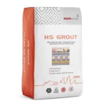  Non Shrink Cement Mix HS Grout  Sure Level Brand  20 kg  