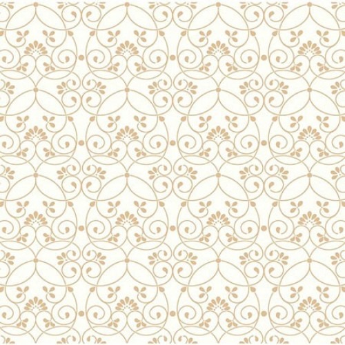 American Youth and Children Wallpaper 10m x 0.53m Beige, Model GK8871 | Balbaid Decor Company