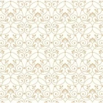 American wall Covering for youth and children, size 10 m x 0.53 m, beige color, model GK8871 