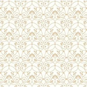American Youth and Children Wallpaper 10m x 0.53m Beige, Model GK8871 | Balbaid Decor Company