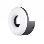 LED Wall Mounted Light, Dimensions 15 x 15 x 8 cm, White Color