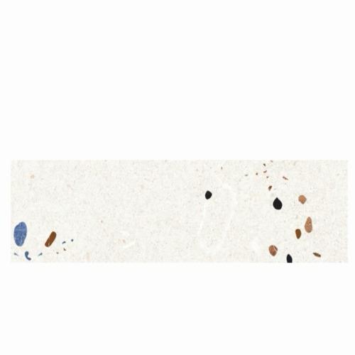 White Ceramic Wall Tiles 7.5×30 cm, Thickness 10 mm | CH01450518